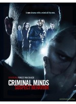 Criminal Minds Suspect Behavior Season 1 HDTV2DVD 3 แผ่น EP 01-06 บรรยายไทย ยังไม่จบครับ